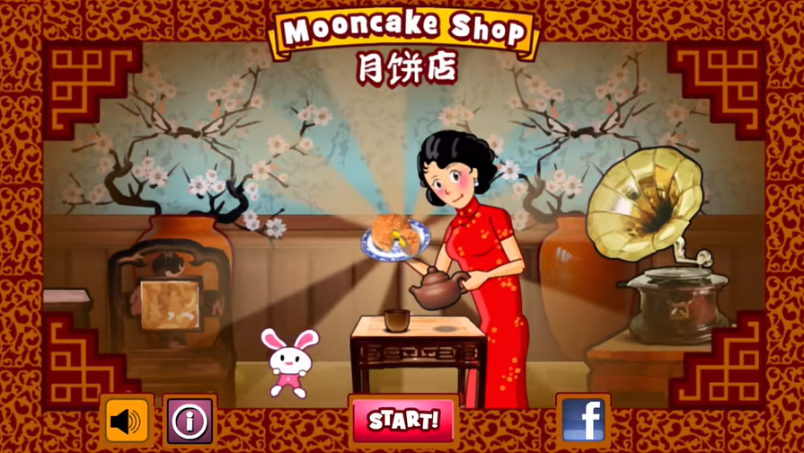 苹果版(买一赠二)—小小咖啡店(Tiny Cafe)+法式面包店(Mon petit croissant)+月饼店(mooncake shop) 苹果专区(支持手机-平板)安卓勿兑换-第5张